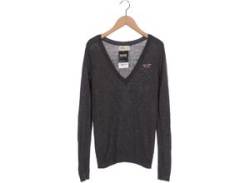 Hollister Damen Pullover, grau von Hollister