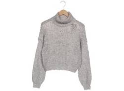 Hollister Damen Pullover, grau von Hollister