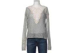 Hollister Damen Pullover, grau von Hollister