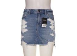 Hollister Damen Rock, blau von Hollister