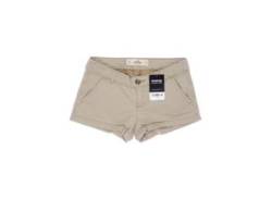 Hollister Damen Shorts, beige von Hollister