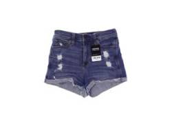 Hollister Damen Shorts, blau von Hollister