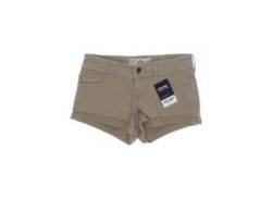 Hollister Damen Shorts, braun von Hollister