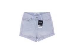 Hollister Damen Shorts, hellblau von Hollister