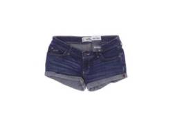 Hollister Damen Shorts, marineblau von Hollister