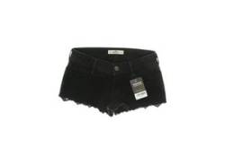 Hollister Damen Shorts, schwarz von Hollister