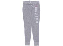 Hollister Damen Stoffhose, grau von Hollister