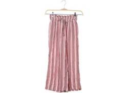 Hollister Damen Stoffhose, pink von Hollister