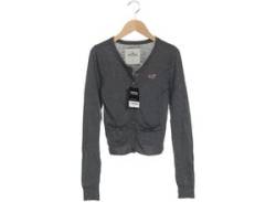 Hollister Damen Strickjacke, grau von Hollister