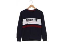 Hollister Damen Sweatshirt, marineblau von Hollister