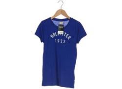 Hollister Damen T-Shirt, blau, Gr. 38 von Hollister