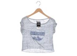 Hollister Damen T-Shirt, blau von Hollister