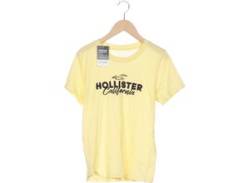 Hollister Damen T-Shirt, gelb von Hollister