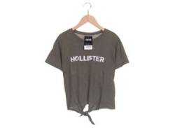 Hollister Damen T-Shirt, grün von Hollister