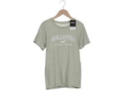 Hollister Damen T-Shirt, hellgrün von Hollister