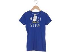 Hollister Damen T-Shirt, marineblau von Hollister