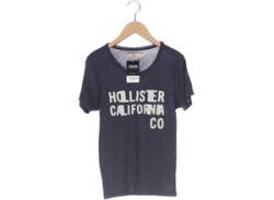 Hollister Damen T-Shirt, marineblau von Hollister