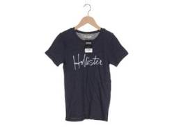 Hollister Damen T-Shirt, marineblau von Hollister