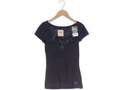 Hollister Damen T-Shirt, marineblau von Hollister