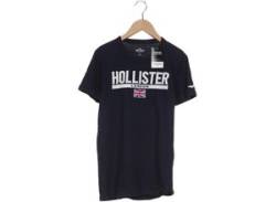 Hollister Damen T-Shirt, marineblau von Hollister