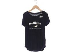 Hollister Damen T-Shirt, schwarz von Hollister