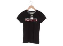 Hollister Damen T-Shirt, schwarz von Hollister