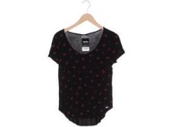 Hollister Damen T-Shirt, schwarz von Hollister