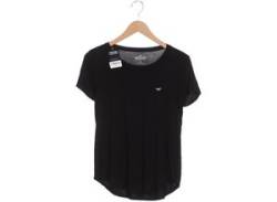 Hollister Damen T-Shirt, schwarz von Hollister