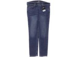 Hollister Herren Jeans, marineblau von Hollister