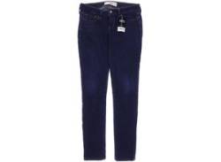 Hollister Herren Jeans, marineblau von Hollister