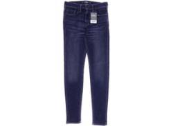 Hollister Herren Jeans, marineblau von Hollister