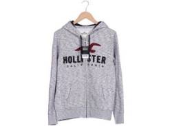 Hollister Herren Kapuzenpullover, grau von Hollister