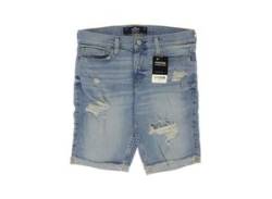 Hollister Herren Shorts, blau von Hollister