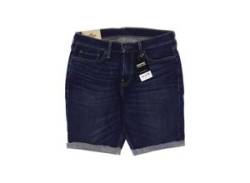 Hollister Herren Shorts, marineblau von Hollister