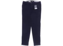 Hollister Herren Stoffhose, marineblau von Hollister