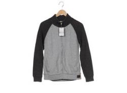 Hollister Herren Strickjacke, grau von Hollister