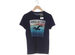 Hollister Herren T-Shirt, marineblau von Hollister