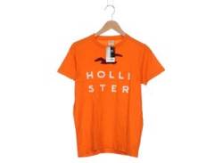 Hollister Herren T-Shirt, orange von Hollister