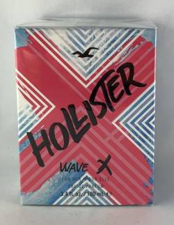 Hollister Ladies Wave X EDP 100 ml von Hollister