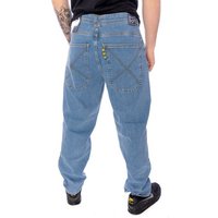 Home Boy Slim-fit-Jeans Jeans Home Boy Baggy Jeans (1 Stück, 1-tlg) von Home Boy