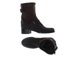 Homers Damen Stiefelette, braun von Homers