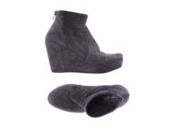 Homers Damen Stiefelette, grau von Homers