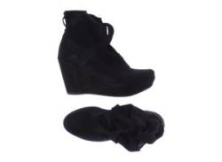 Homers Damen Stiefelette, schwarz von Homers