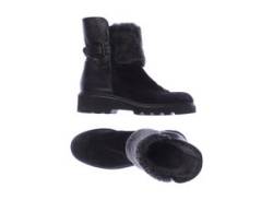 Homers Damen Stiefelette, schwarz von Homers