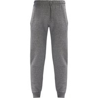 Hometex Premium Textiles Jogginghose Jogginghose mit Bündchen, Basic Unisex Jogger aus Baumwolle & Polyester, Ideal als Freizeithose, Trainingshose, Sporthose von Hometex Premium Textiles