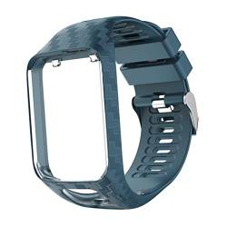 Homoyoyo 1Stk Herren-Sportuhr Armband für Uhr Smartwatch-Schutzhülle Schauen Sie klug Uhren für Männer Mann uhrenarmbänder intelligentes Uhrenarmband Austausch des Armbandes Gurt von Homoyoyo
