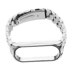 Homoyoyo Armreifen Für Damen 1 Stk Gurt Uhrenarmbänder Fitness Rostfreier Stahl Armband Intelligent Frauen Armbänder von Homoyoyo