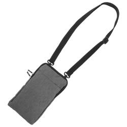 Homoyoyo Tragbare Handy-gürteltasche Handytaschen Mit Umhängeriemen Kleine Umhängetasche Handy-umhängetasche Umhängetasche Zum Umhängen Diagonale Spannweite S20 Kleines Handy Oxford-stoff von Homoyoyo