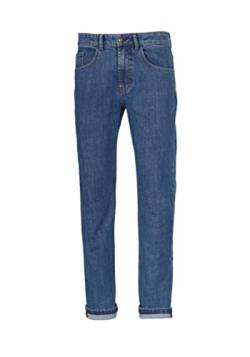 Honesty Rules Herren Jeans Hose Basic aus Bio-Baumwolle, Stone-wash, Gr. W31 L32 von Honesty Rules