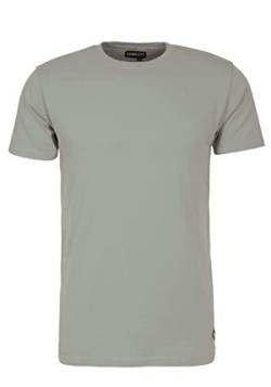 Honesty Rules Herren Kurzarm T-Shirt Basic aus Bio-Baumwolle, moos, Gr. XL von Honesty Rules